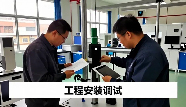 废气净化设备如何推动工程安装调试效率提升